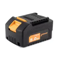 Krauss Li-Ion BATTERY PACK 18V 5.0AH - Akumulator do maszyny polerskiej Krauss A15 A21