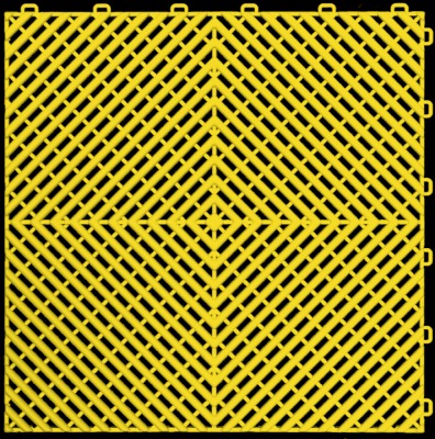 Regner Podłoga Modułowa 40x40x1,7cm – BUMBLEBEE YELLOW