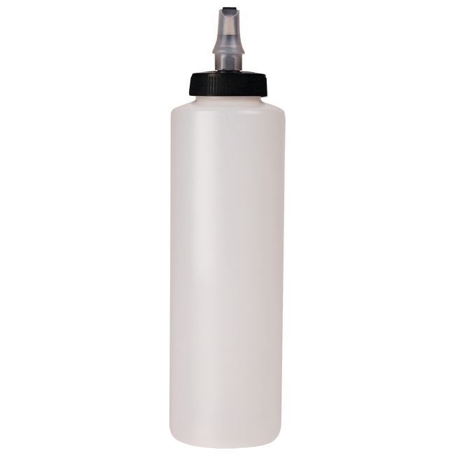 Meguiar's 16oz Dispenser Bottle Butelka z dyspenserem do past polerskich 473ml