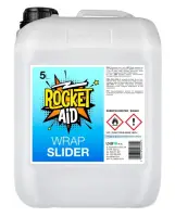 RocketAid Wrap Slider - Środek do aplikacji folii na mokro 5L