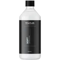 KiurLab Pro Leather Soft Cleaner - Produkt do czyszczenia tapicerki skórzanej 500ml