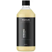 KiurLab Pro Leather Strong Cleaner - Mocny środek do czyszczenia tapicerki skórzanej500ml