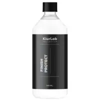 KiurLab Pro Leather Finish Protect - Produkt do zabezpieczenia tapicerki skórzanej 500ml