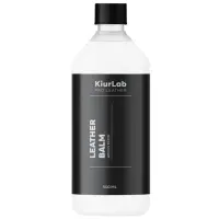 KiurLab Pro Leather Balm - Odżywka do tapicerki skórzanej 500ml