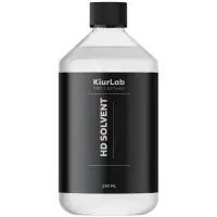 KiurLab Pro Leather HD Solvent - Mocny rozpuszczalnik do skóry 250ml