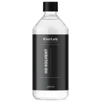 KiurLab Pro Leather HD Solvent - Mocny rozpuszczalnik do skóry 1L