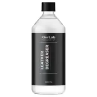 KiurLab Pro Leather Degreaser - Produkt do odtłuszczania skóry 1L