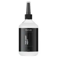 KiurLab Pro Leather Top Coat Matt - Lakier matowy wykończeniowy do skóry i vinylu 250ml