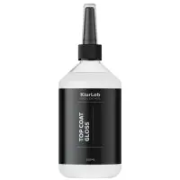 KiurLab Pro Leather Top Coat Gloss - Lakier wykończeniowy połysk do skóry i vinylu 250ml