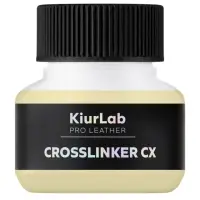 KiurLab Pro Leather Crosslinker CX - Produkt sieciujący do farb i lakierów 50ml