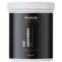 KiurLab Pro Leather Fat Absorber Paste - Pasta do usuwania tłuszczu ze skóry 250ml
