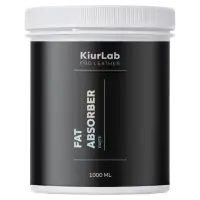 KiurLab Pro Leather Fat Absorber Paste - Pasta do usuwania tłuszczu ze skóry 1L