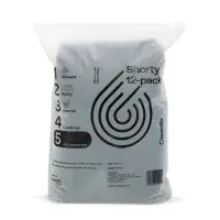 Cleantle Shorty - Uniwersalna mikrofibra 10 sztuk 350gsm