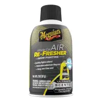Meguiar's Whole Car Air Re-fresher Ultimate Scent  - Eliminator nieprzyjemnych zapachów 57g