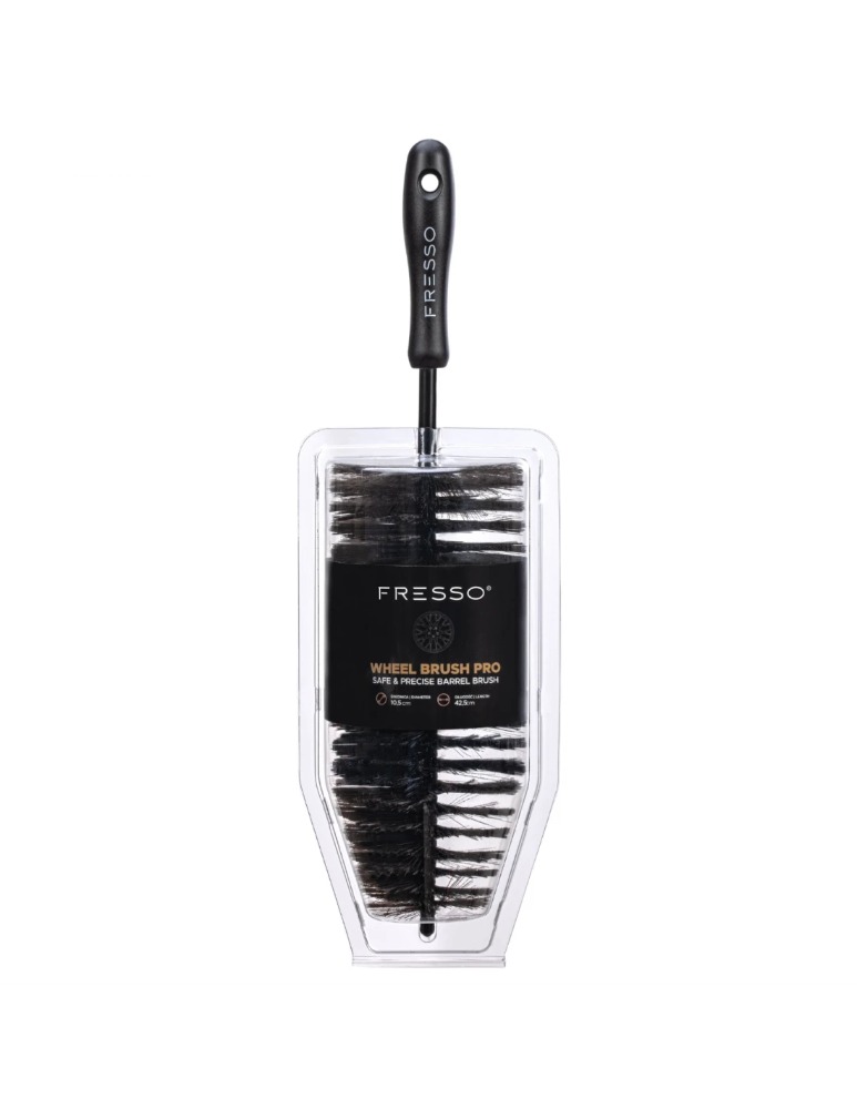 FRESSO Wheel Brush Pro - Szczotka do czyszczenia felg aluminiowych