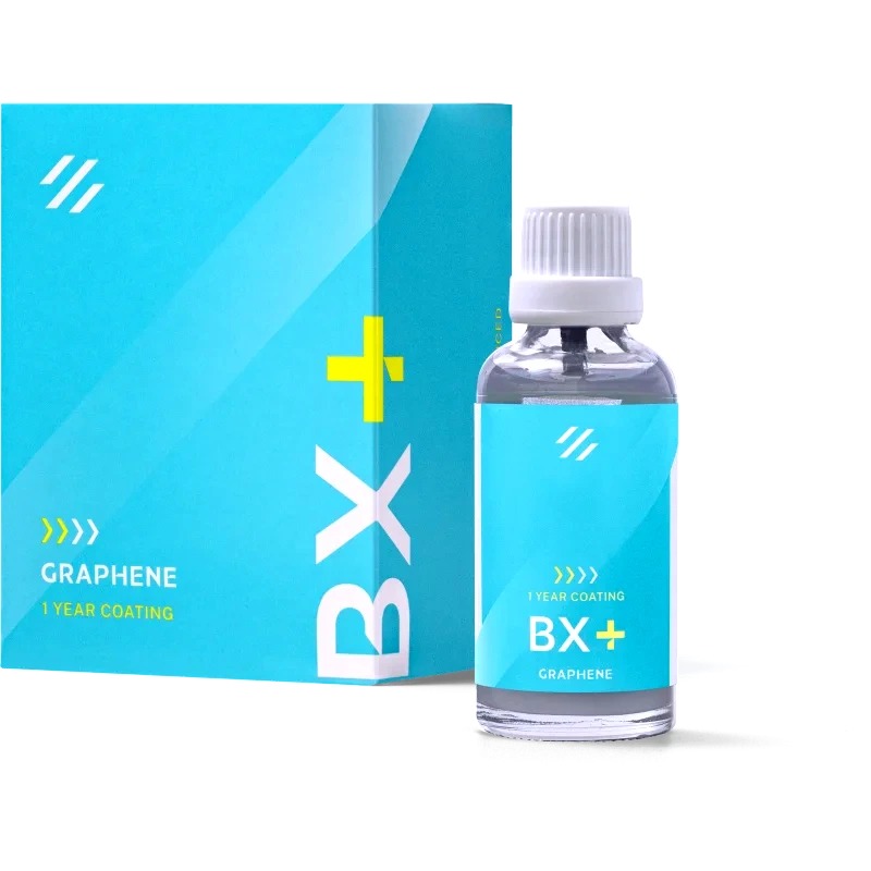 Artdeshine Graphene BX+  - Powłoka ceramiczna grafenowa, mocno hydrofobowa 50ml