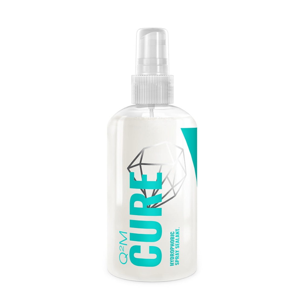 Gyeon Q2M Cure Hydrofobowy bazujący na krzemie spray do konserwacji lakieru 100ml