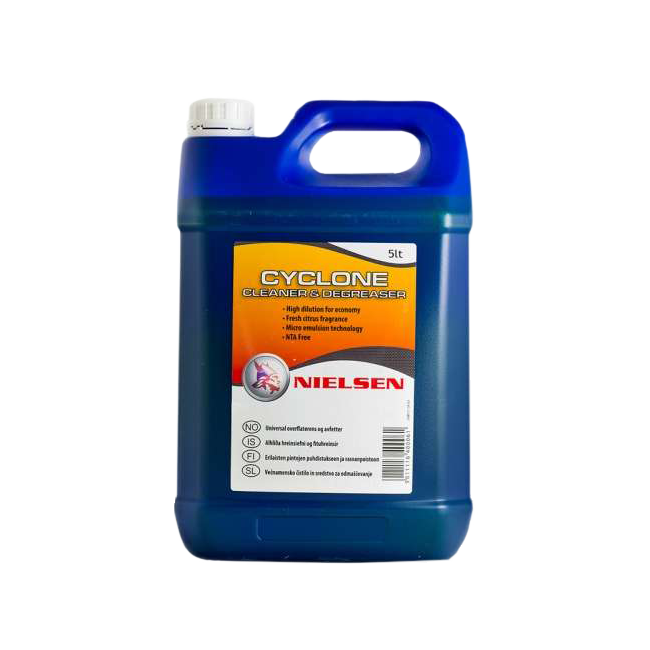 Nielsen Citrus Cleaner & Degreaser Uniwersalny środek czyszczący APC 5000ml