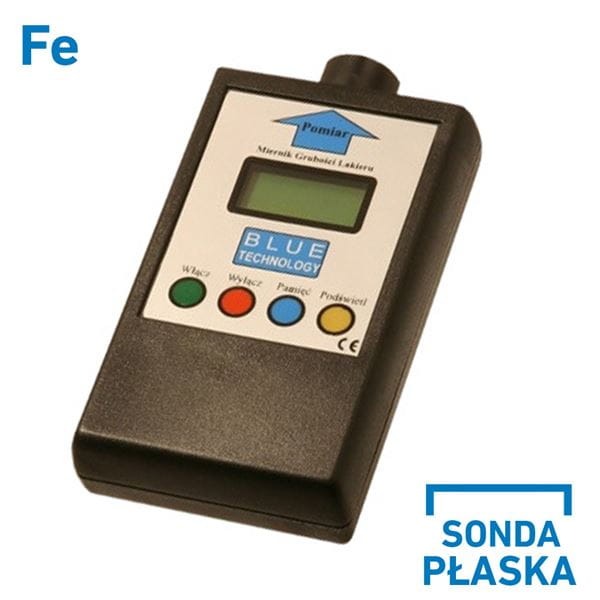Blue Technology MGR-10-FE Miernik do lakieru