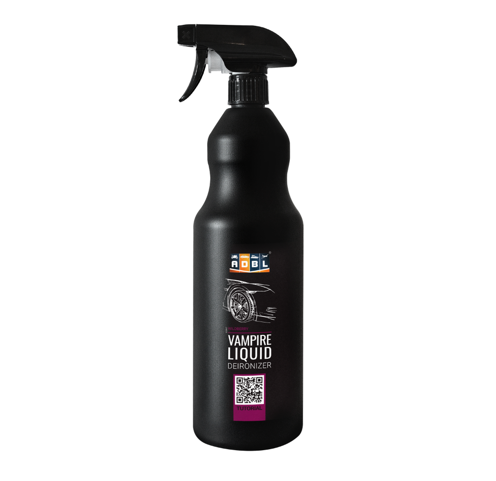 ADBL Vampire Liquid 500ml produkt do czyszczenia felg deironizer