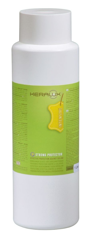 LCK Keralux Strong Protector Chroni powierzchnię skór przed wycieraniem i przebarwieniami 1000ml