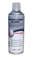 Nielsen Fresh Linen Burst Odświeżacz powietrza do samochodu