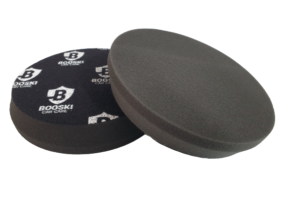 Booski Pads Soft Finishing Bardzo miękka gąbka wykończeniowa na rzep 150mm