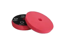 Booski Pads Finishing Pad DA Miękka gąbka wykończeniowa na rzep Dual Action 135mm