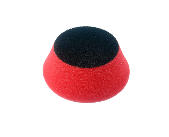 Booski Pads Finishing Pad Miękka gąbka wykończeniowa na rzep 50mm