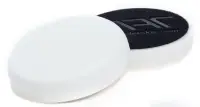 NAT Biała Twarda gąbka polerska 150mm
