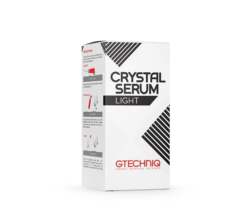 Gtechniq Crystal Serum Light Powłoka ceramiczna do lakieru 30ml