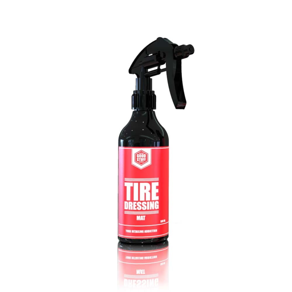 GoodStuff Tire Dressing Mat Dressing do opon efekt mat 500ml