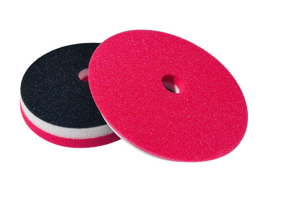 Booski Pads PRO Finishing Pad - Miękki, wykończeniowy pad polerski 130mm