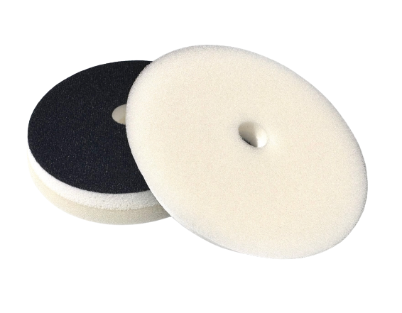 Booski Pads PRO Super Cut Pad - Twardy, mocno ścierny pad polerski 130mm