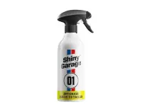 Shiny Garage Interior Quick Detailer 500ml produkt do regularnej pielęgnacji plastików wewnętrznych