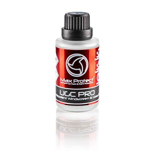 Max Protect Ultimate Glass Coat Powłoka ochronna do szyb 30ml