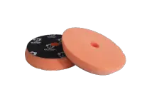 Booski Pads Total Pad DA Średnio ścierna One step gąbka polerska na rzep Dual Action 135mm