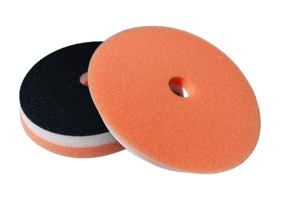 Booski Pads PRO Total - Średnio ścierny, uniwersalny pad polerski ONE STEP 130mm