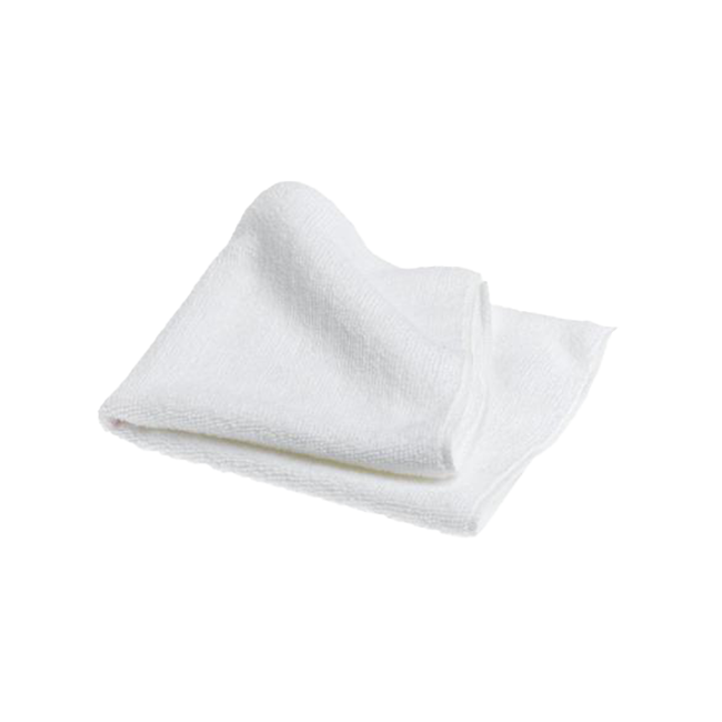 4wash Microfibre White Miękka uniwersalna mikrofibra 40x40cm