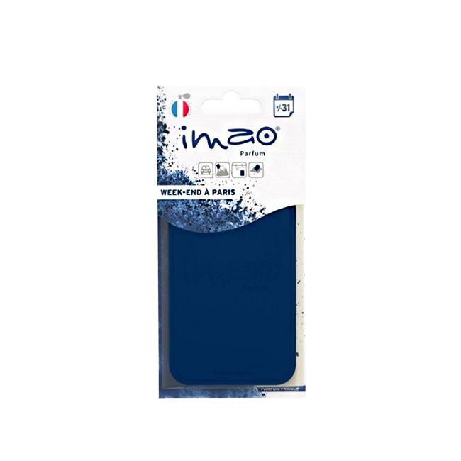 IMAO WEEK-END A PARIS| Zapach samochodowy