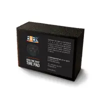 ADBL One Shot Tire Pad Gąbka do aplikacji dressingu