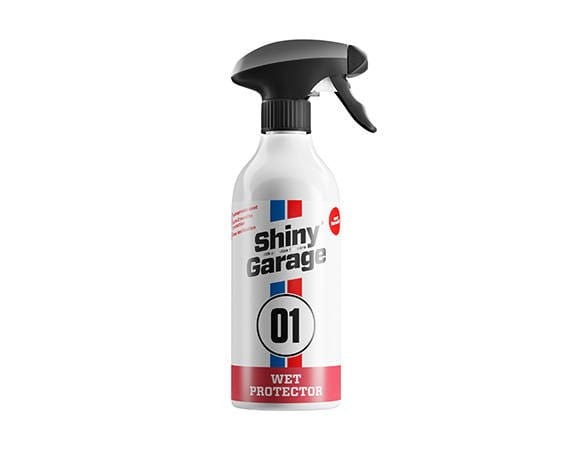 Shiny Garage Wet Protector 500ml wosk do lakieru na mokro