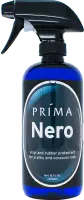 Prima NERO Vinyl&Rubber Protectant Dressing do plastików wewnętrznych deska rozdzielcza 473ml
