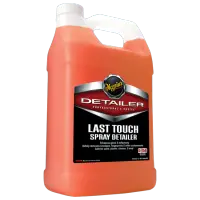Meguiar's Last Touch Produkt do szybkiej poprawy połysku i usuwania odcisków palców 19L
