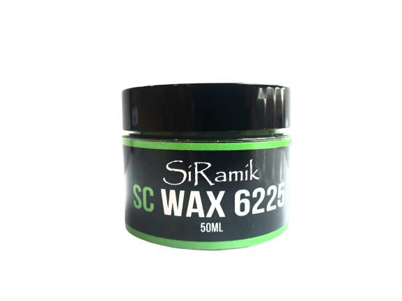 SiRamik SC Wax 6225 Twardy wosk ceramiczny z wysoką zawartością krzemionki SiO2