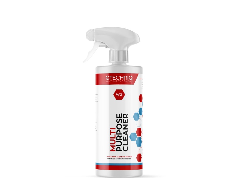 Gtechniq W2 Universal Cleaner Concentrate - Uniwersalny środek czyszczący 500ml