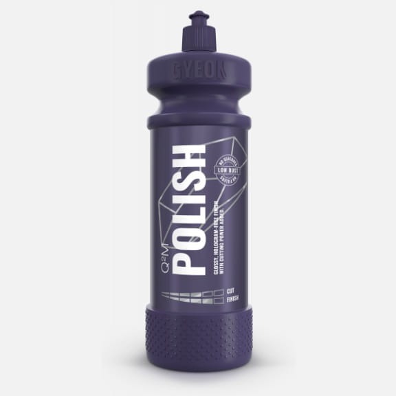 GYEON Q2M Polish Średnio ścierna pasta polerska 120ml