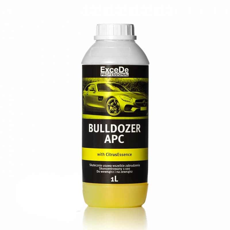 ExceDe Bulldozer APC Wielozadaniowy środek czyszczący 1000ml