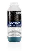 ExceDe Heavy Duty Extraction Cleaner Uniwersalny płyn do prania tapicerki ręcznie ekstrakcja 1000ml