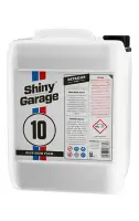 Shiny Garage Blue Snow Foam Niebieska piana aktywna neutralne pH 5000ml